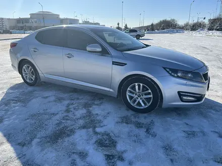 Kia Optima 2012 года за 7 500 000 тг. в Талдыкорган – фото 4