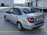 ВАЗ (Lada) Granta 2190 2020 годаүшін4 200 000 тг. в Балхаш – фото 4