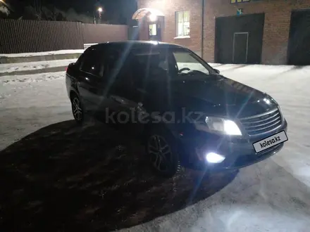 ВАЗ (Lada) Granta 2190 2018 года за 3 500 000 тг. в Усть-Каменогорск – фото 4