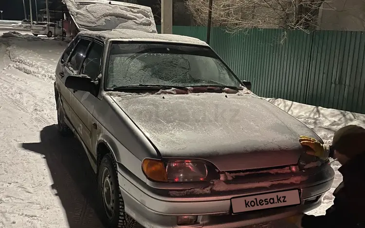 ВАЗ (Lada) 2114 2014 годаүшін1 500 000 тг. в Уральск