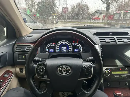 Toyota Camry 2012 года за 8 700 000 тг. в Астана – фото 5