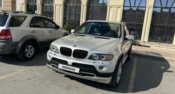 BMW X5 2006 годаүшін6 500 000 тг. в Актау – фото 2