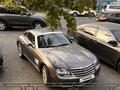 Chrysler Crossfire 2005 года за 9 000 000 тг. в Алматы – фото 5