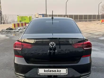 Volkswagen Polo 2020 года за 8 700 000 тг. в Алматы – фото 6
