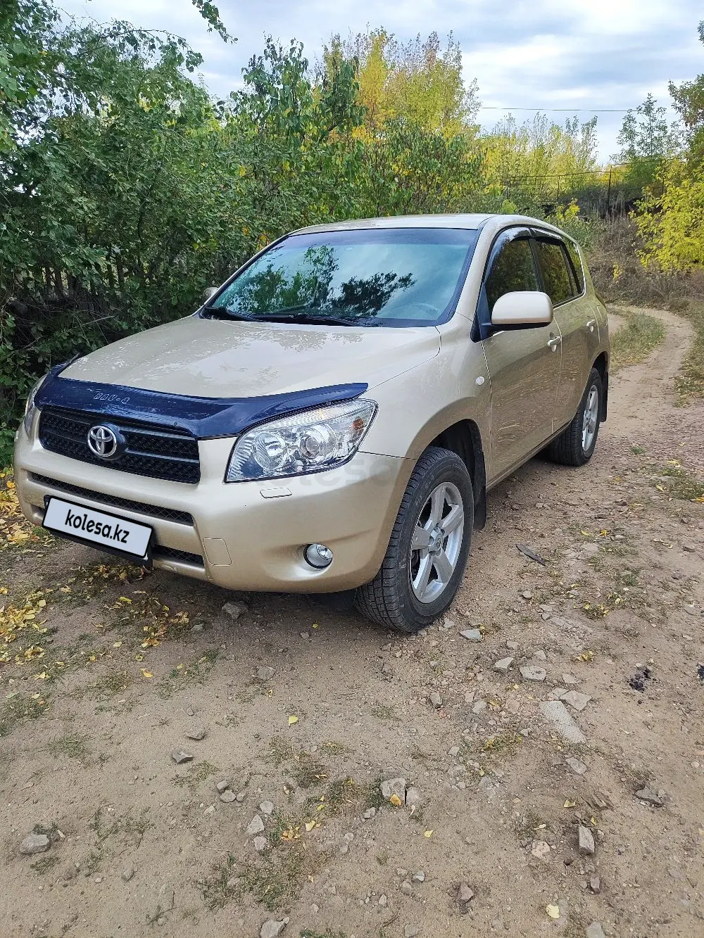Toyota RAV4, 2006