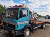 Mercedes-Benz  914 1993 года за 4 500 000 тг. в Костанай – фото 4
