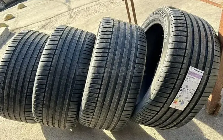 Michelin Pilot Sport 4 SUV за 300 000 тг. в Алматы