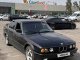 BMW 525 1992 года за 2 100 000 тг. в Алматы – фото 4