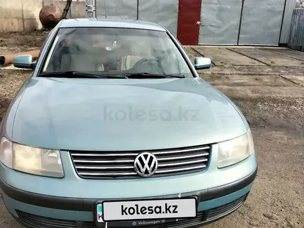 Volkswagen Passat 1998 года за 2 200 000 тг. в Кокшетау – фото 9