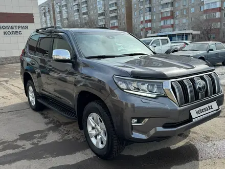 Toyota Land Cruiser Prado 2022 года за 25 000 000 тг. в Караганда – фото 3