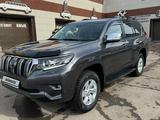 Toyota Land Cruiser Prado 2022 года за 27 000 000 тг. в Караганда – фото 5