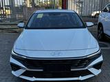 Hyundai Elantra 2024 годаfor9 900 000 тг. в Астана