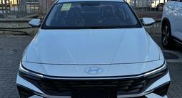 Hyundai Elantra 2024 годаүшін9 000 000 тг. в Астана – фото 2