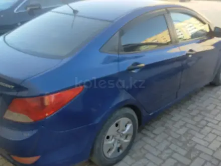 Hyundai Accent 2012 года за 3 988 888 тг. в Актобе – фото 4