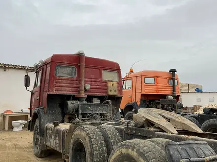 КамАЗ  5410 1990 года за 7 000 000 тг. в Мангистау – фото 3