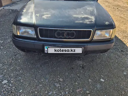 Audi 80 1993 года за 1 300 000 тг. в Астана – фото 2