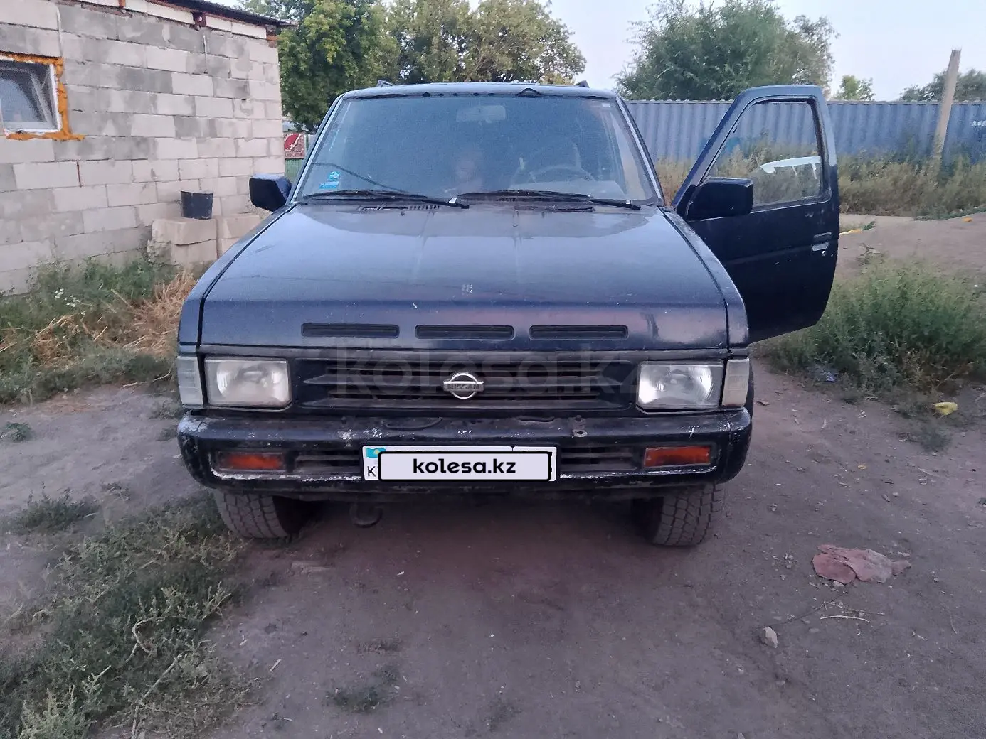 Nissan Terrano, 1995