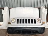 Ноускат, морда, капот, крыло jeep patriot за 500 000 тг. в Алматы