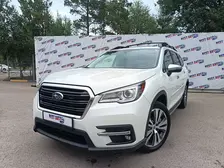 Subaru Ascent, 2022