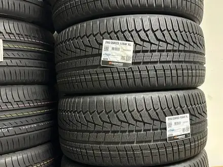 Зимние шины Hankook Winter I'Cept Evo2 W320A SUV 295/35 R23 за 400 000 тг. в Костанай – фото 3