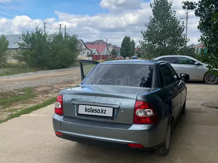 ВАЗ (Lada) Priora 2170 2010 года за 1 250 000 тг. в Актобе – фото 5