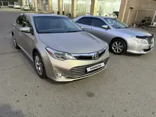 Toyota Avalon, 2014