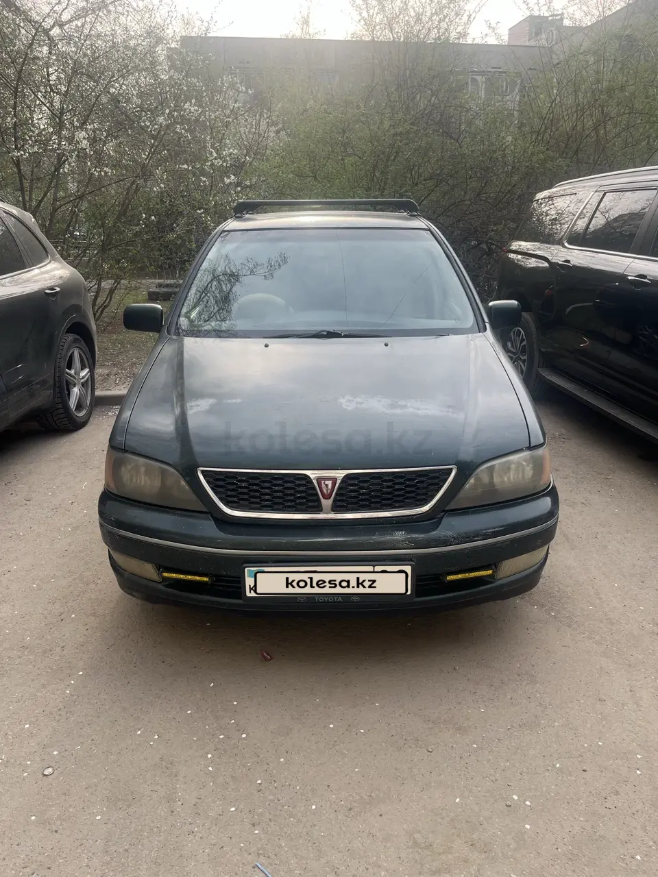 Toyota Vista, 1998