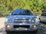 Hyundai Santa Fe 2008 года за 6 200 000 тг. в Шымкент – фото 4