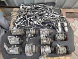 Компрессор кондиционера 2GR FE (1MZ/2MZ/3MZ/3GR/4GR) за 4 770 тг. в Алматы