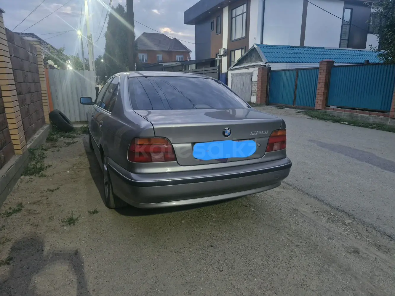 BMW 5 Series, 1998