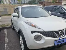 Nissan Juke, 2010