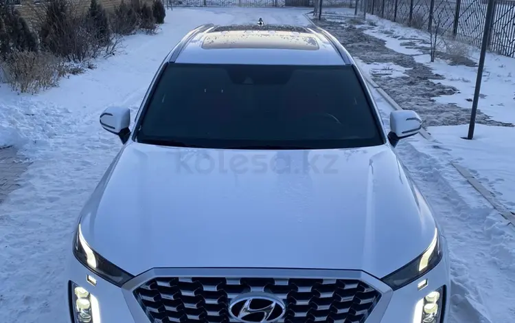 Hyundai Palisade 2022 годаfor28 000 000 тг. в Атырау