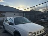 Volkswagen Golf 1994 года за 1 500 000 тг. в Актобе – фото 2