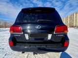 Lexus LX 570 2011 года за 18 000 000 тг. в Усть-Каменогорск – фото 5