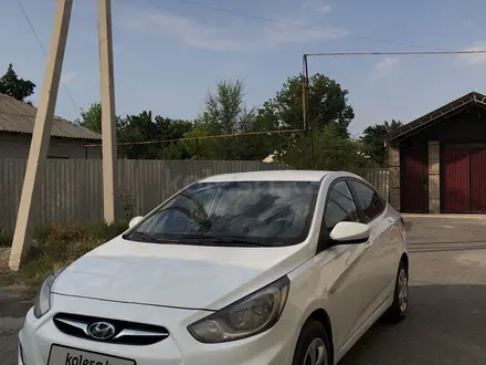 Hyundai Accent 2011 года за 4 050 000 тг. в Шымкент