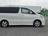 Toyota Alphard 2007 годаүшін8 800 000 тг. в Шымкент – фото 4