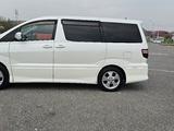 Toyota Alphard 2007 года за 8 800 000 тг. в Шымкент – фото 5