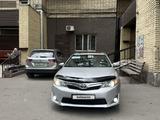 Toyota Camry 2013 года за 6 800 000 тг. в Караганда – фото 2