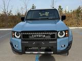 Toyota Land Cruiser Prado 2024 годаүшін44 000 000 тг. в Астана
