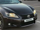 Lexus GS 350 2013 годаүшін13 000 000 тг. в Астана – фото 2
