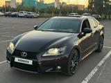 Lexus GS 350 2013 годаүшін13 000 000 тг. в Астана – фото 3