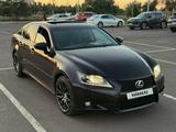 Lexus GS 350 2013 годаүшін13 000 000 тг. в Астана