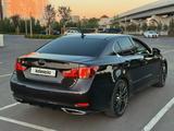 Lexus GS 350 2013 годаүшін13 000 000 тг. в Астана – фото 5