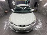 Hyundai Elantra 2014 года за 4 500 000 тг. в Уральск