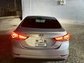 Hyundai Elantra 2014 годаfor5 000 000 тг. в Атырау – фото 19