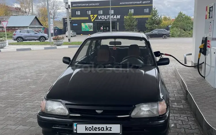 Toyota Starlet 1992 года за 1 350 000 тг. в Петропавловск