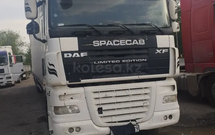 DAF  XF 105 2012 года за 16 500 000 тг. в Алматы
