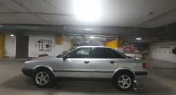 Audi 80 1992 годаүшін1 550 000 тг. в Астана