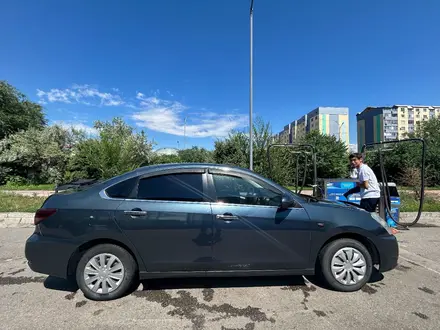 Nissan Almera 2014 года за 3 500 000 тг. в Алматы