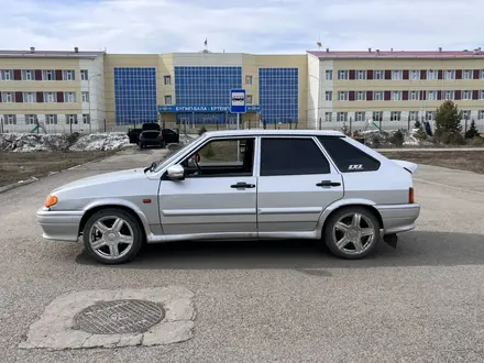 ВАЗ (Lada) 2114 2012 года за 1 350 000 тг. в Усть-Каменогорск – фото 6